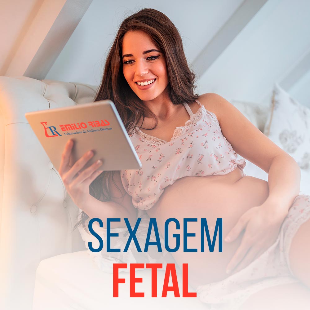 Sexagem Fetal